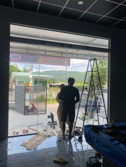 99% cho ngày khai trương