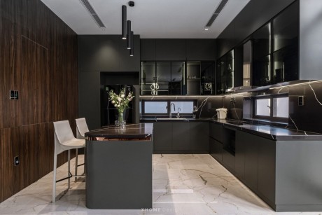 Mẫu nhà phố 03 tầng phổ biến hiện nay