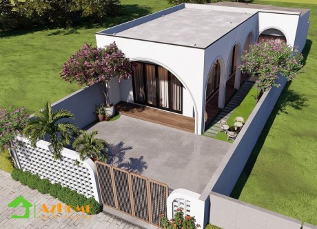 Gợi ý những mẫu nhà đẹp chỉ từ 300-700tr.