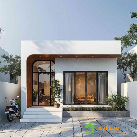 Gợi ý những mẫu nhà đẹp chỉ từ 300-700tr.
